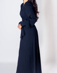 ADINA DRESS (BLACK) - Dress - Yakira Bella