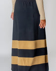 AMARA SKIRT (BLACK) - Skirt - Yakira Bella