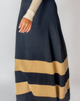 AMARA SKIRT (BLACK) - Skirt - Yakira Bella