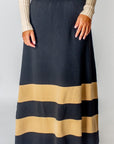 AMARA SKIRT (BLACK) - Skirt - Yakira Bella