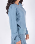 ANGELA TOP (LIGHT BLUE) - Top - Yakira Bella