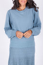 ANGELA TOP (LIGHT BLUE) - Top - Yakira Bella