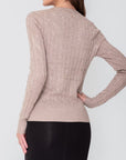 ARA TOP (BEIGE) - Top - Yakira Bella