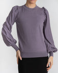 BETH TOP (LILAC) - Top - Yakira Bella