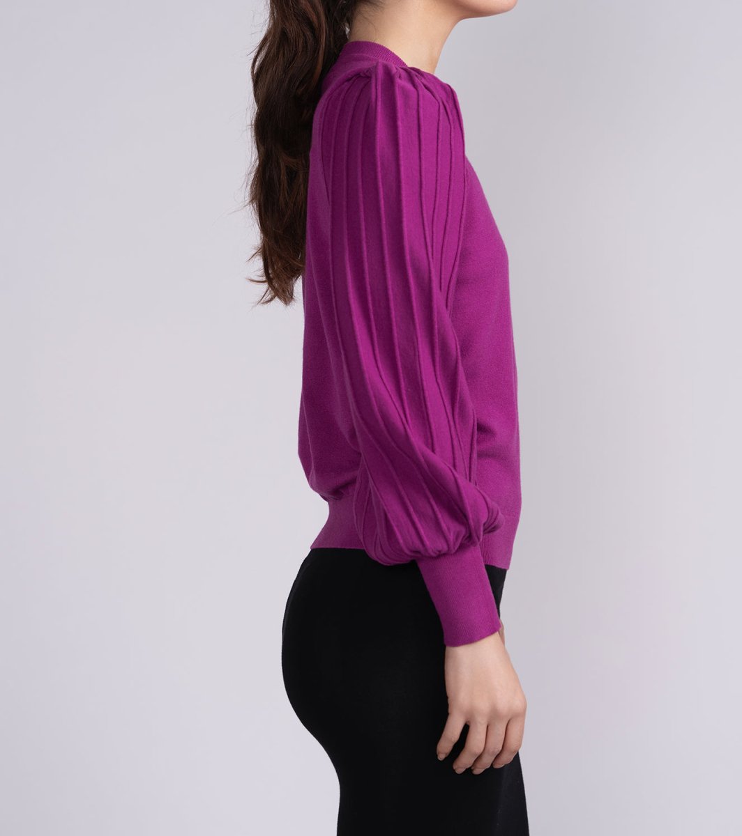 BETH TOP (PURPLE) - Top - Yakira Bella