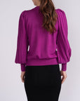 BETH TOP (PURPLE) - Top - Yakira Bella