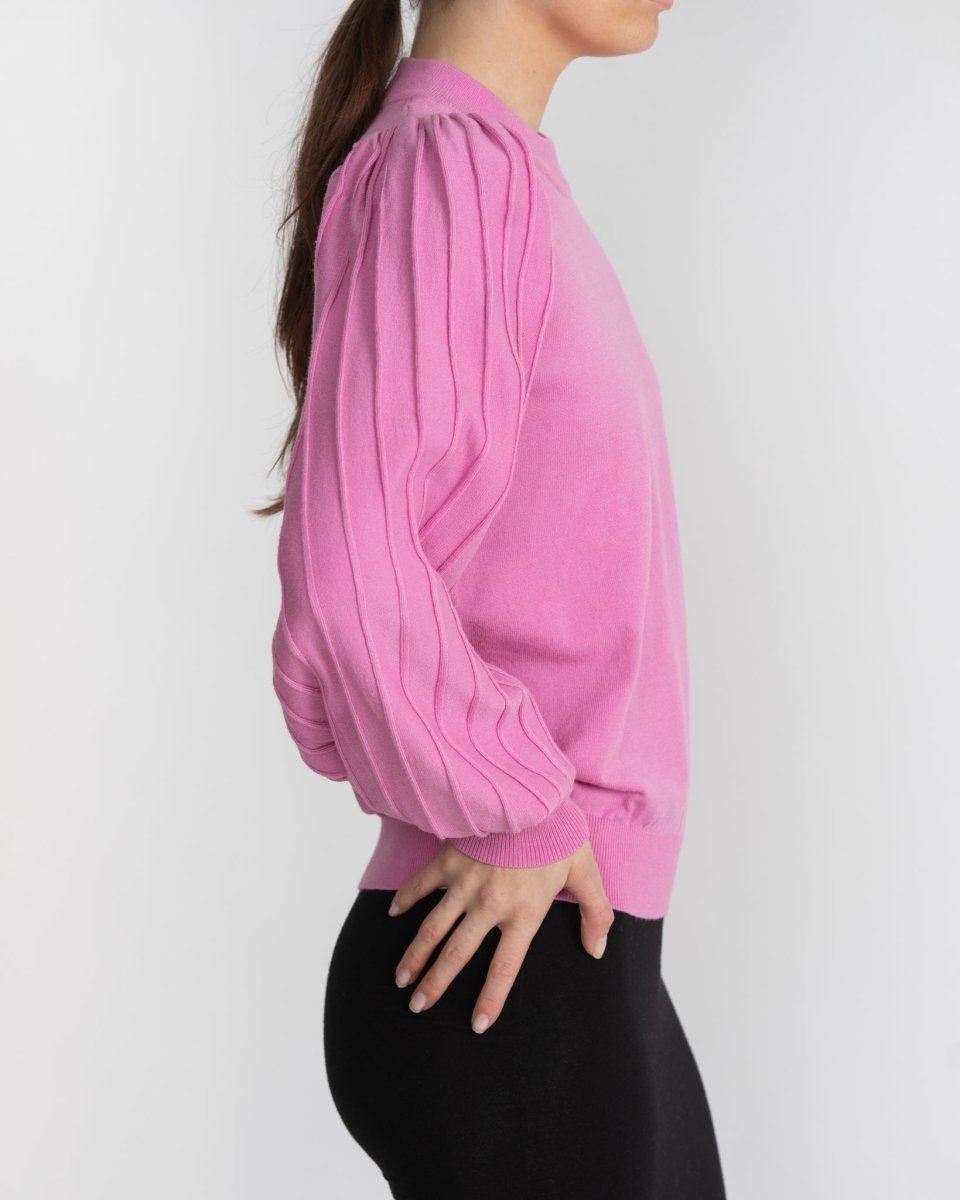 BETH TOP (ROSE) - Top - Yakira Bella