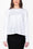 BOXY LONG SLEEVE TEE (WHITE) - Top - Yakira Bella