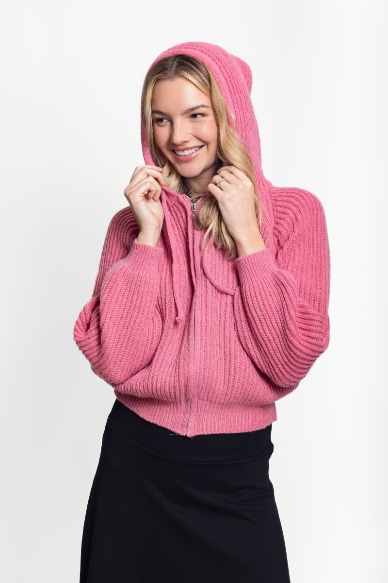 BRIGITTE TOP (PINK) - Top - Yakira Bella