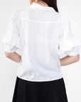 CASEY TOP (WHITE) - Top - Yakira Bella