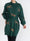 CHEETAH DRESS (Green) - Dress - Yakira Bella