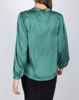 CHELSEA TOP (SAGE) - Top - Yakira Bella