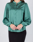 CHELSEA TOP (SAGE) - Top - Yakira Bella