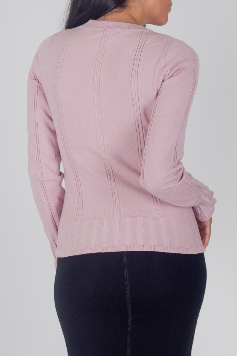 CLAIRE TOP (PINK) - Top - Yakira Bella