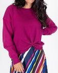 DAISY TOP (MAGENTA) - Top - Yakira Bella