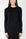 DOLMAN RIBBED V (BLACK) - Top - Yakira Bella