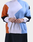 ELINA SWEATER (MULTI) - Top - Yakira Bella