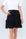 EMILY SKIRT (BLACK) 18" - Skirt - Yakira Bella