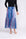 GWENYTH SKIRT (BLUE GROUND) - Skirt - Yakira Bella