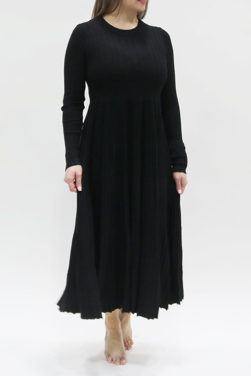 HAISLEY DRESS (BLACK) - Skirt - Yakira Bella