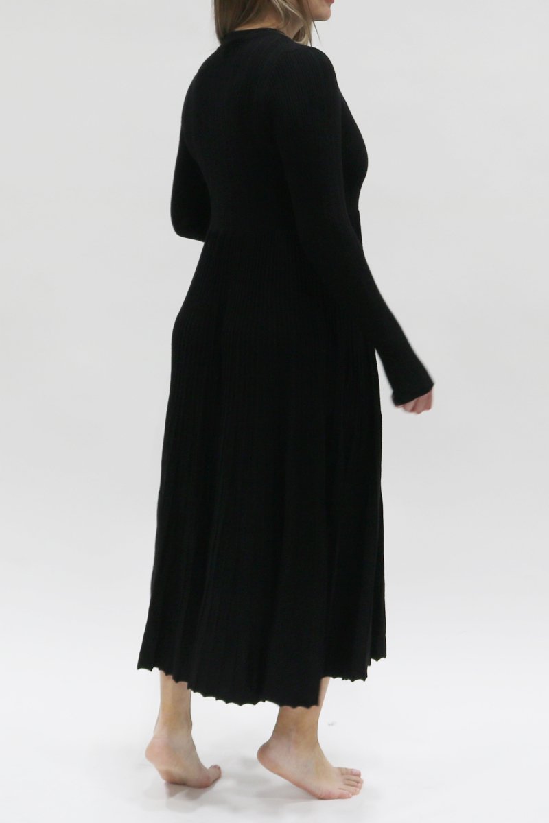 HAISLEY DRESS (BLACK) - Skirt - Yakira Bella