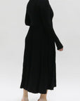 HAISLEY DRESS (BLACK) - Skirt - Yakira Bella