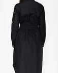 HARLEY DRESS (BLACK) - Dress - Yakira Bella