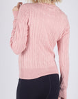 IRA CARDIGAN (PINK) - Top - Yakira Bella