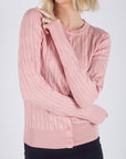 IRA CARDIGAN (PINK) - Top - Yakira Bella