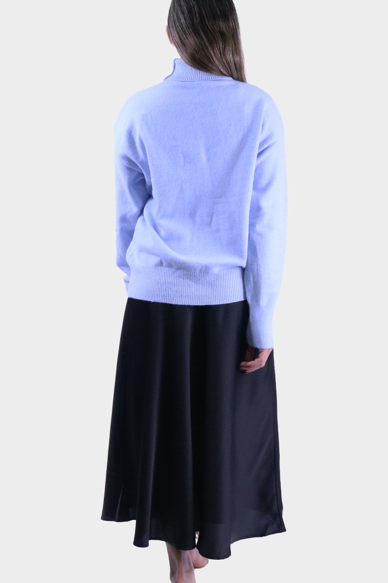 JENNIFER SWEATER (LIGHT BLUE) - Top - Yakira Bella