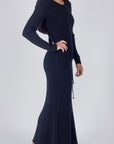 JORDAN DRESS (Black) - Dress - Yakira Bella