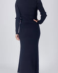 JORDAN DRESS (Black) - Dress - Yakira Bella