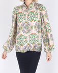 KAYLEE TOP (Green) - Top - Yakira Bella