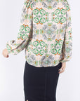 KAYLEE TOP (Green) - Top - Yakira Bella