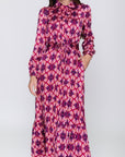 LEXI DRESS (PURPLE) - Dress - Yakira Bella