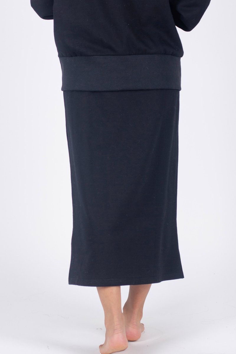 MALKA SKIRT (NAVY) - Skirt - Yakira Bella