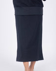 MALKA SKIRT (NAVY) - Skirt - Yakira Bella