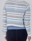 MELISSA CARDIGAN (BLUE) - Top - Yakira Bella