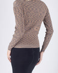 MOLLY TOP (BROWN) - Top - Yakira Bella