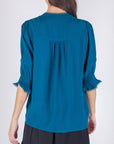 NARI TOP (TEAL) - Top - Yakira Bella