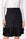 NINA SKIRT (BLACK) 23" - Skirt - Yakira Bella