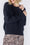 OVERSIZED SWEATER (BLACK) - Top - Yakira Bella