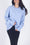 OVERSIZED SWEATER (LIGHT BLUE) - Top - Yakira Bella