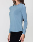 PHOEBE TEE (BLUE) - Top - Yakira Bella