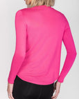 PHOEBE TEE (PINK) - Top - Yakira Bella