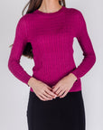 RAE TOP (MAGENTA) - Top - Yakira Bella