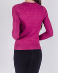 RAE TOP (MAGENTA) - Top - Yakira Bella