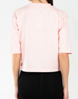 REMI TEE PLAIN (LIGHT PINK) - Top - Yakira Bella