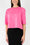 REMI TEE PLAIN (PINK) - Top - Yakira Bella