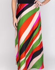 SADIE SKIRT (STRIPE/MULTI) - Skirt - Yakira Bella